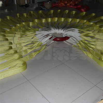 吊裝帶索具